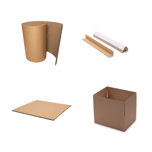 1 Cardboard