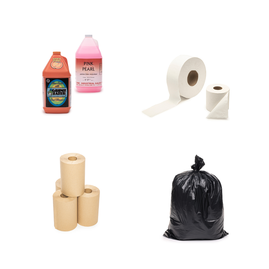 Janitorial Supplies