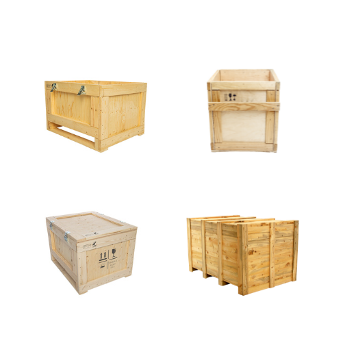 12 Crates