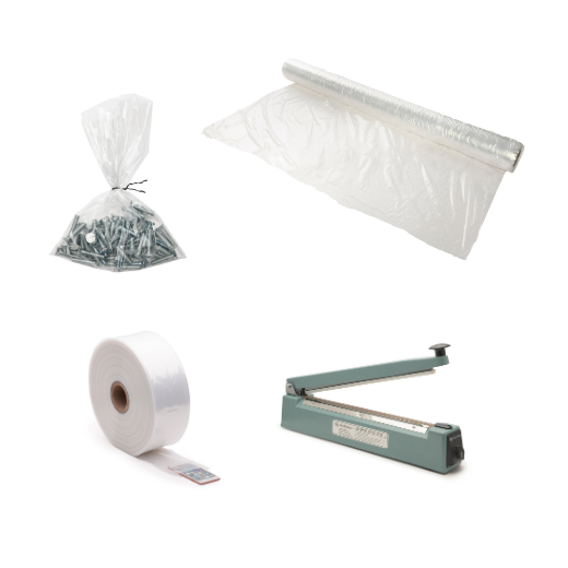 Bags & Sheeting