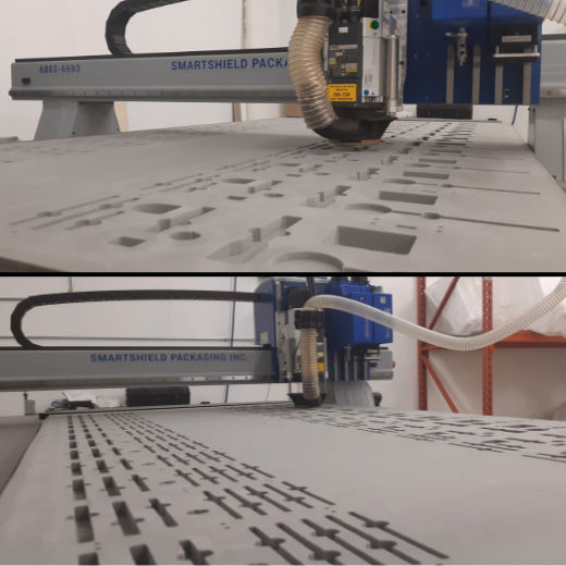 CNC - Foam