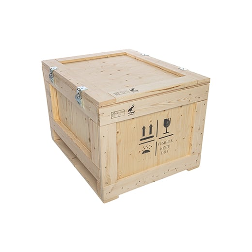 Why Choose Wooden Crates?