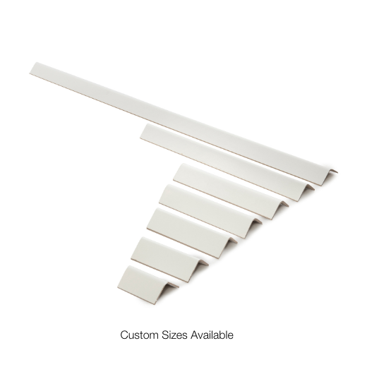 Cardboard Edge Protectors - Custom Sizes Available