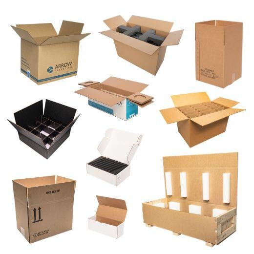 Corrugated Cartons