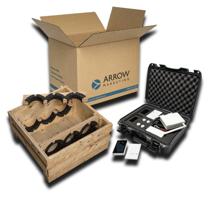 Custom Packaging  for Secure Shipping