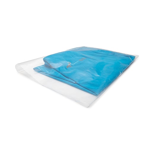 FLAT POLY BAG-1