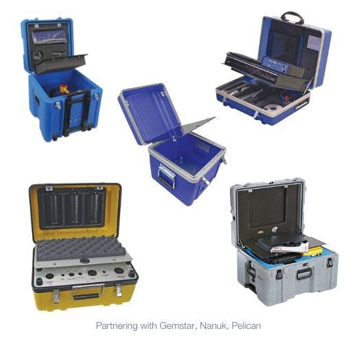 Gemstar, Nanuk, Pelican (2)