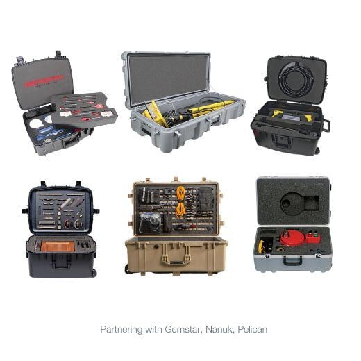 Gemstar, Nanuk, Pelican (3)
