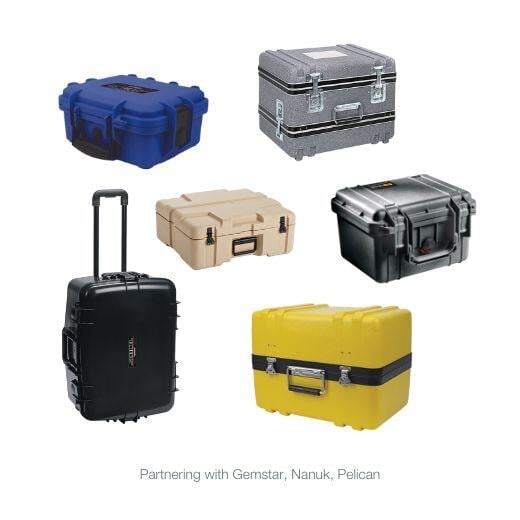 Gemstar, Nanuk, Pelican