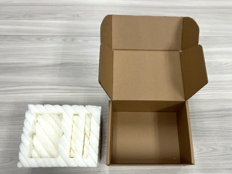 corrugated-cardboard-box-and-custom-fit-foam-insert