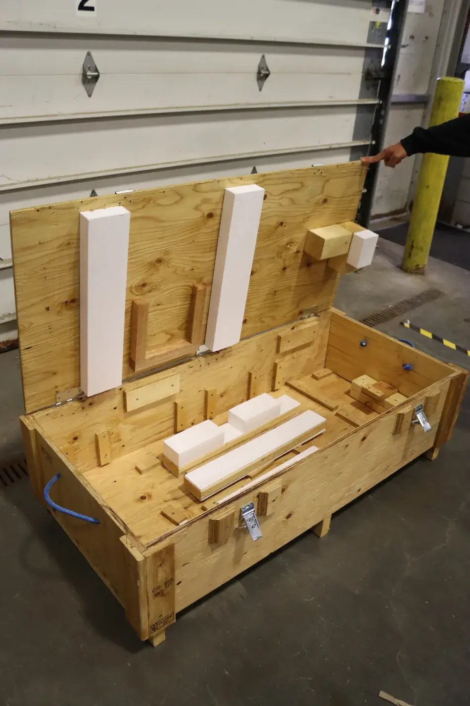 custom-wooden-shipping-crate-with-internal-foam