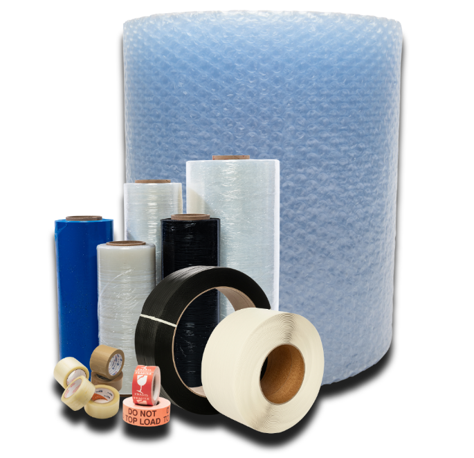 Packaging Essentials  for Your Industry