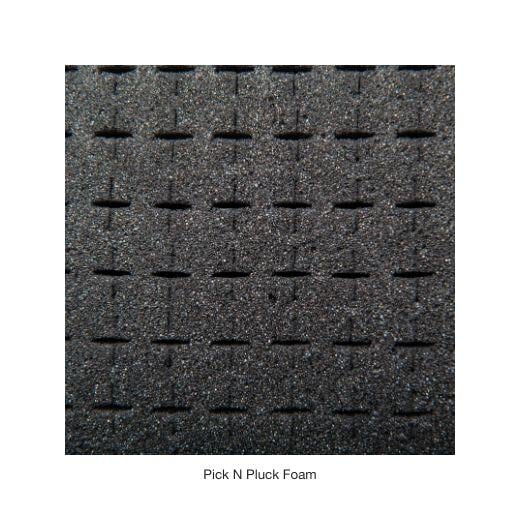Pick N Pluck Foam
