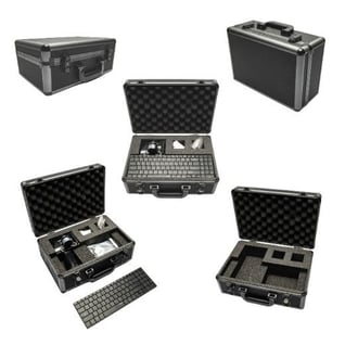 Plastic Case and EPE foam