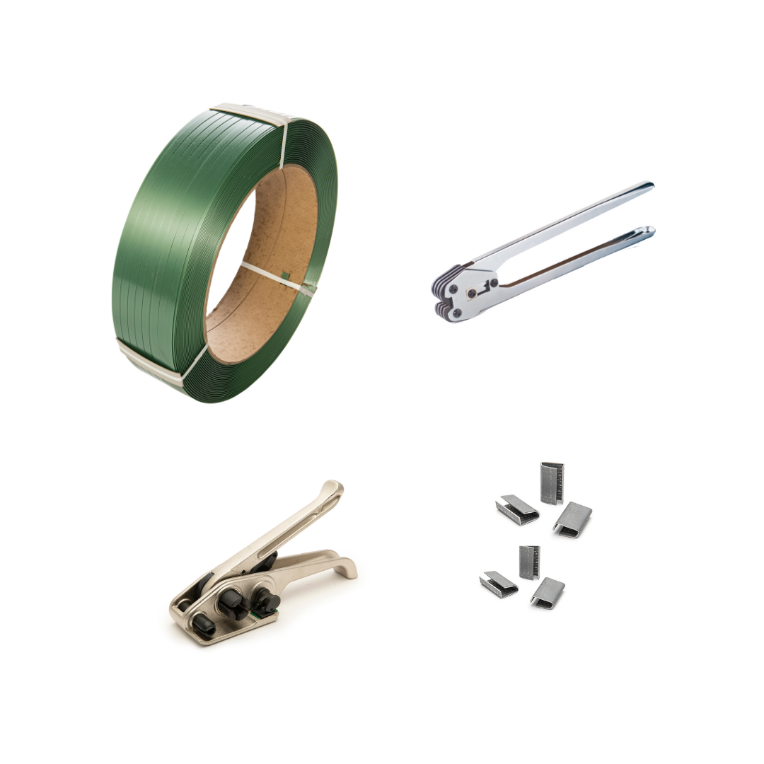 Polyester Strapping -  Strap Sub cat