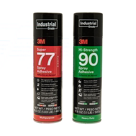 SPRAY ADHESIVE-1