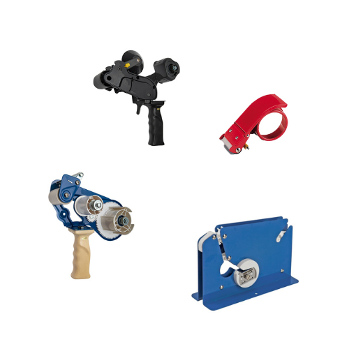 Specialty tape dispensers - tape sub sub cat-1