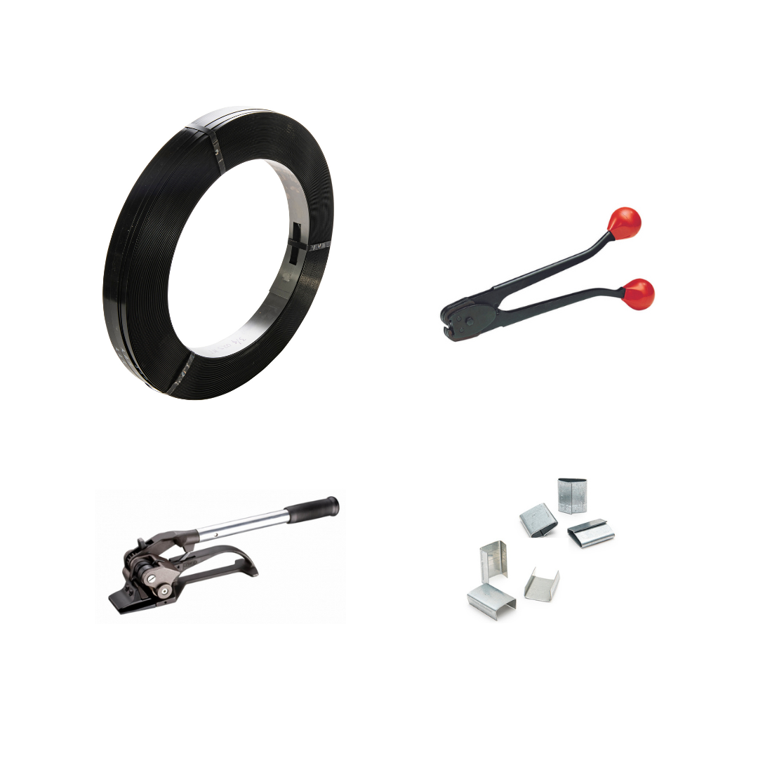 Steel Strapping - strap sub cat