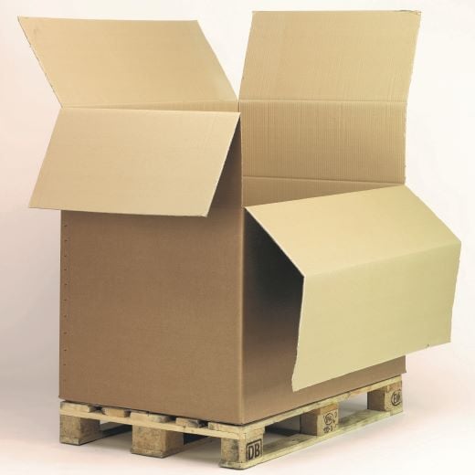Carton R Triple Wall Corrugated Cardboard Boxes | SmartShield Packaging