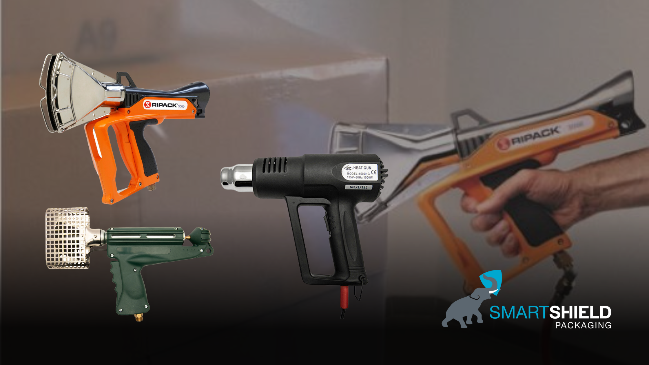 Heat Shrink Equipment And Materials