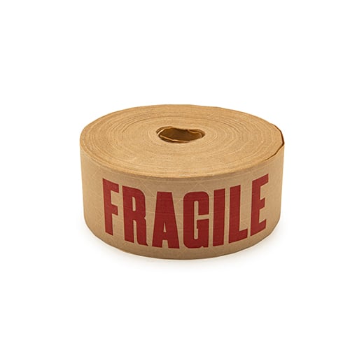 WATER ACTIVATED TAPE-1