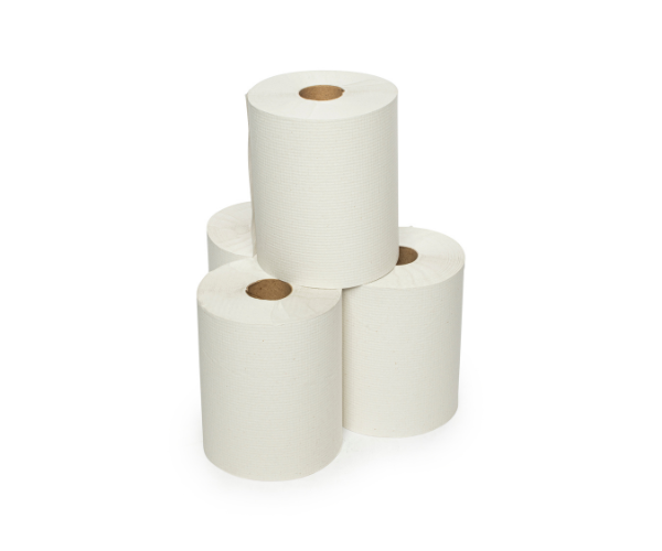 Whith Hard Roll Towel - 6-RESIZED