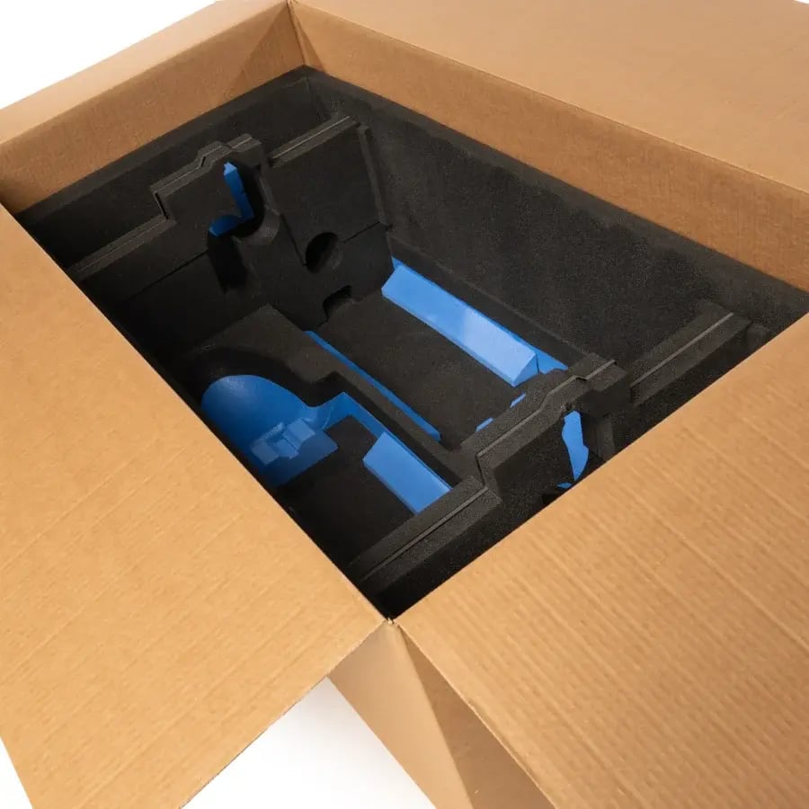 avidrone-custom-foam-packaging