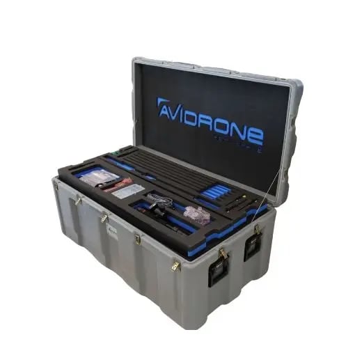 avidrone-foam-packaging