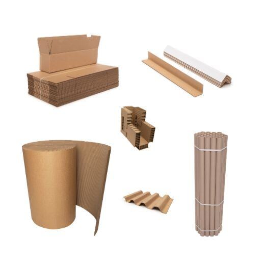 cardboard products