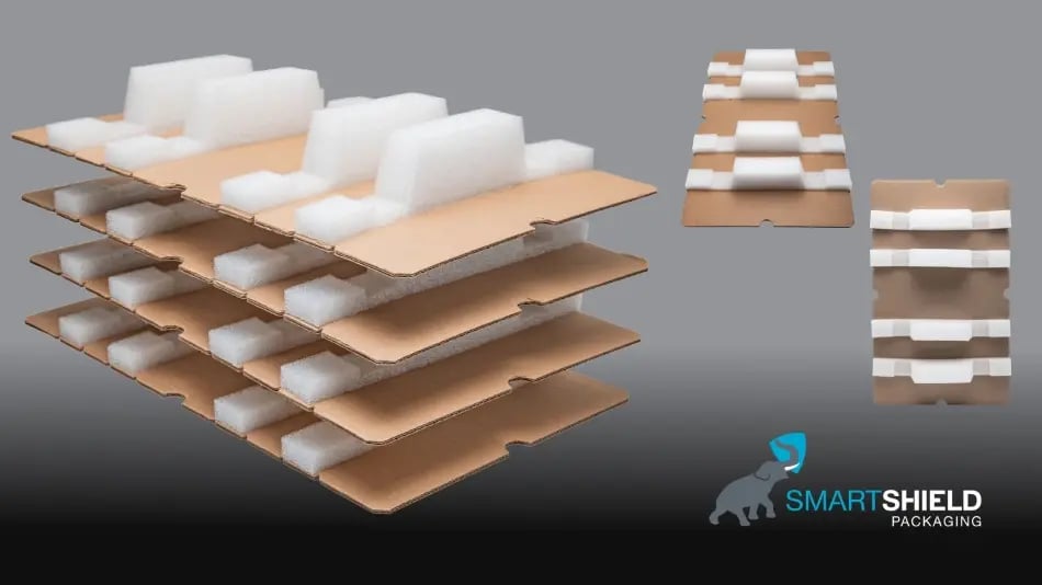 corrugated-cardboard-pad-with-custom-foam