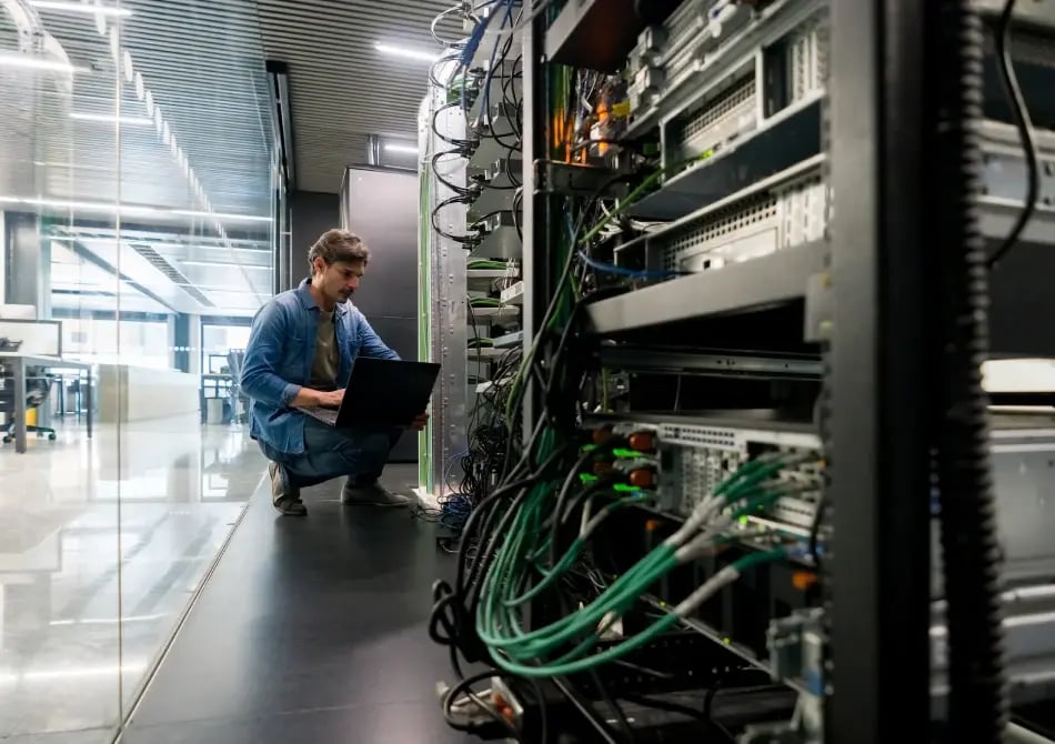 data-center-network-server