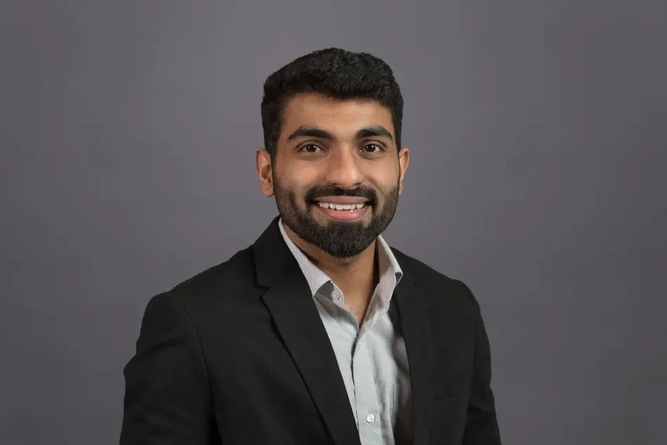 harsh patel quality manager at Smart Shield Pacckaging