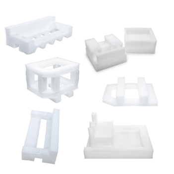 heat sealed foam parts