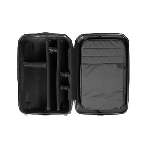polycarbonate case -dividers -  empty