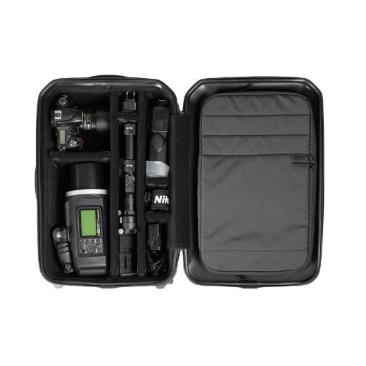 polycarbonate case -dividers - camera kit (2)