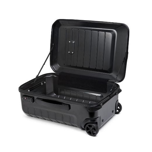 polycarbonate case -empty