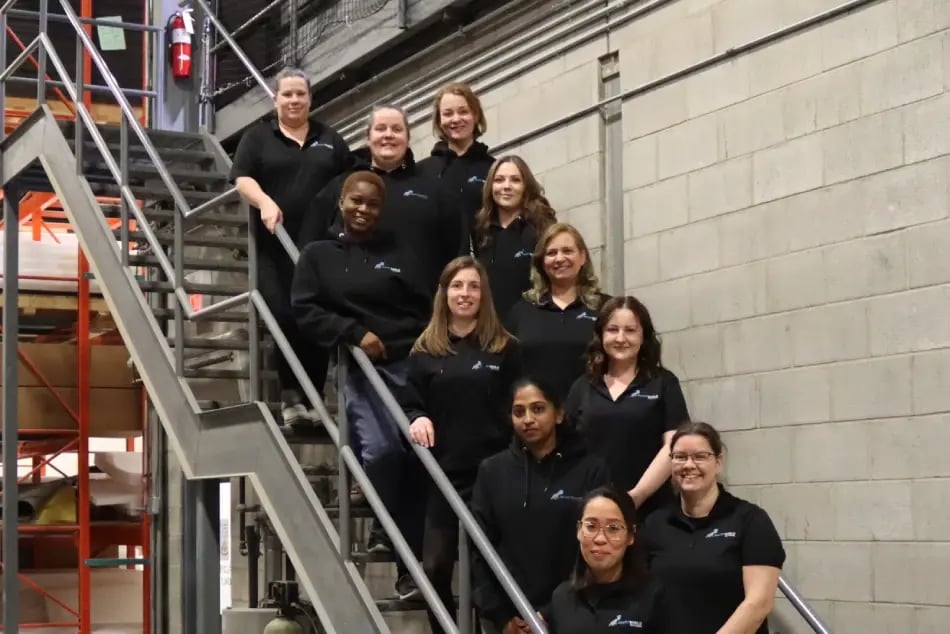 smart-shield-ladies-celebrate