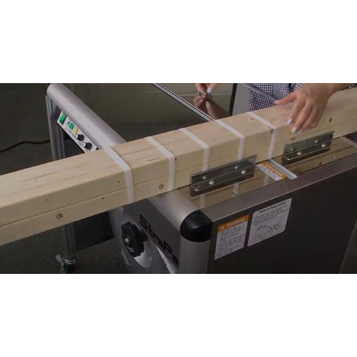 strapping machine 1