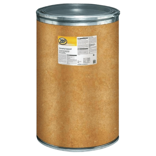 Using Sweeping Compound Sweeping Compound | SmartShield Packaging