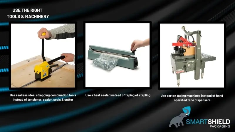 use-the-right-tools