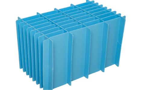 corrugated plastic corrugated plastic