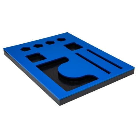 HDPE Shadow Boarding-4