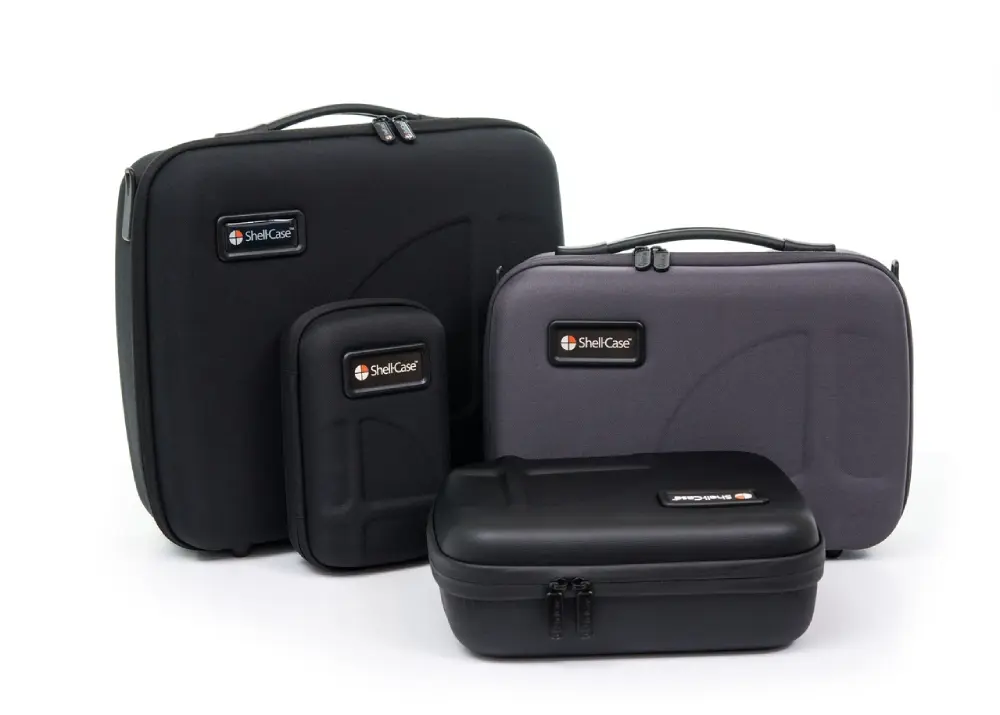 Grade R Sturdy Case 5 Ways Semi Rigid Cases Keep Your Equipment Protected