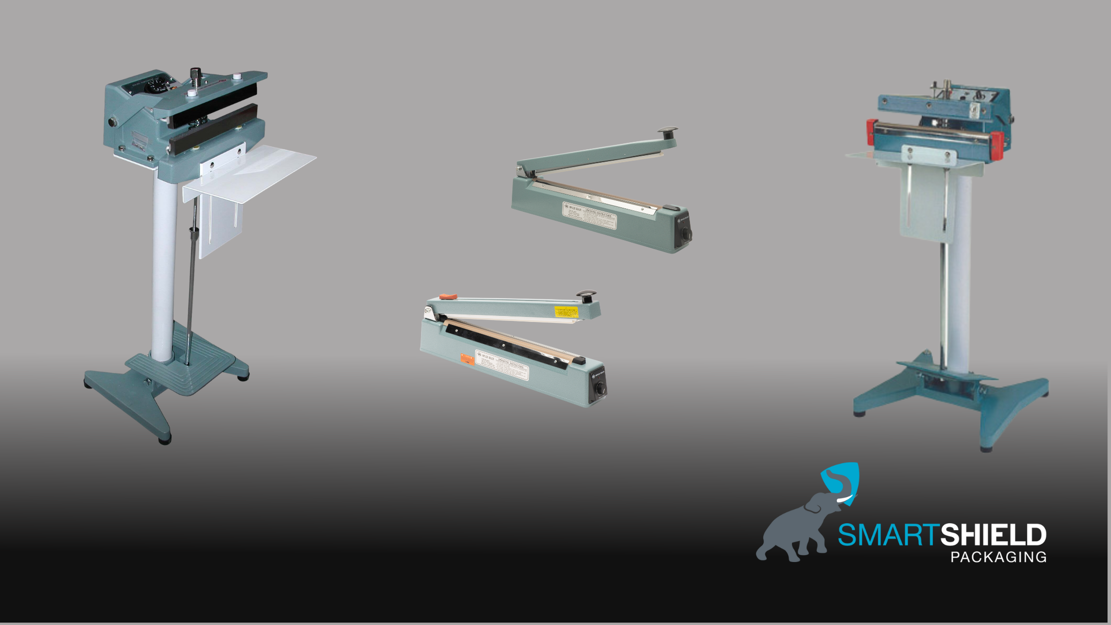 Packaging Heat Sealers | Bag Sealing Machine