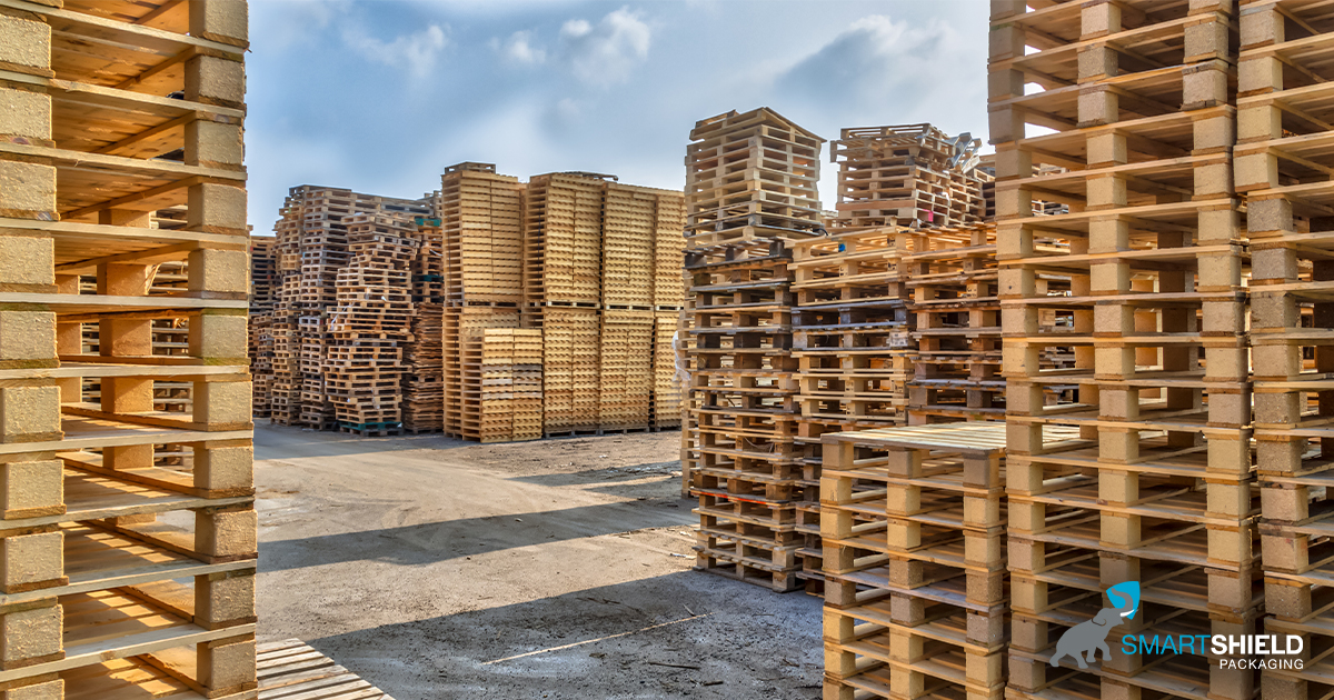 Heat Treated Pallets What Does Heat Treating Do To My Pallet?